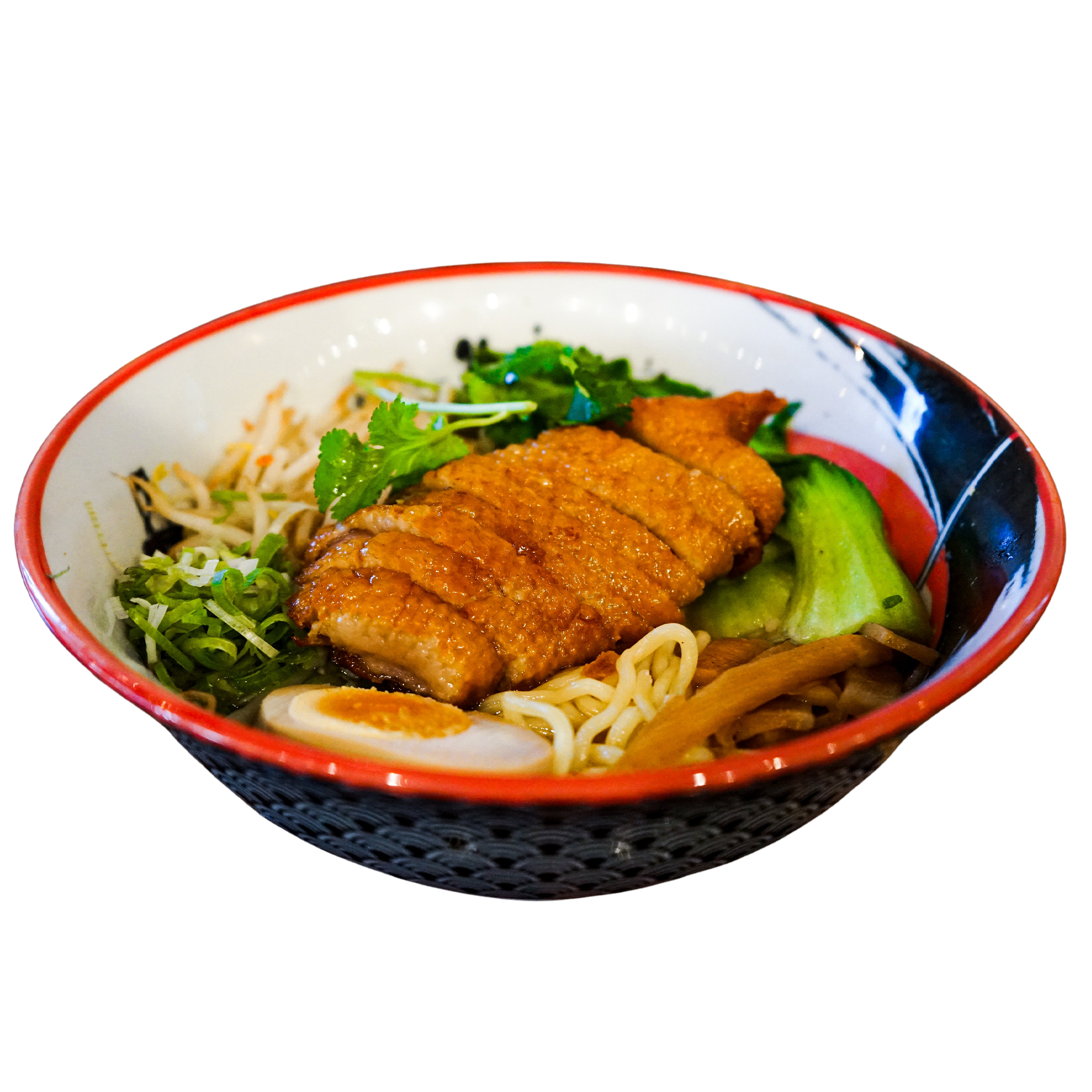 Ramen Duck